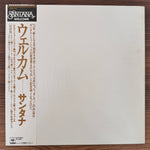 Santana – Welcome Japan Vinyl