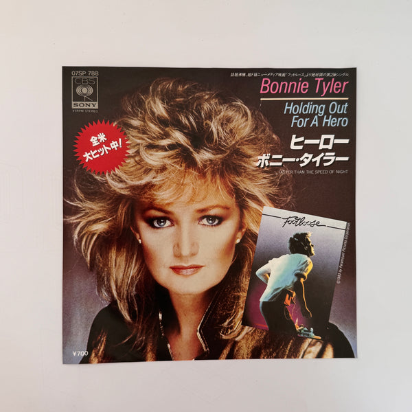 Bonnie Tyler – Holding Out For A Hero