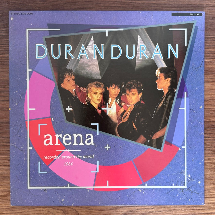 Duran Duran – Arena