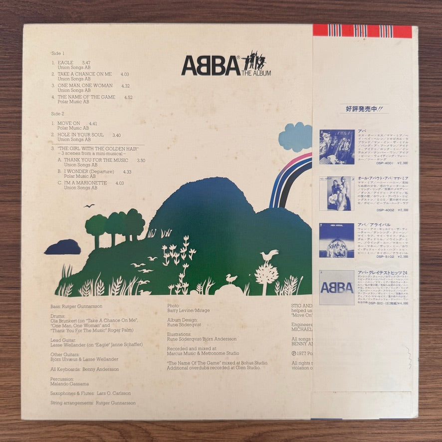 ABBA – The Album