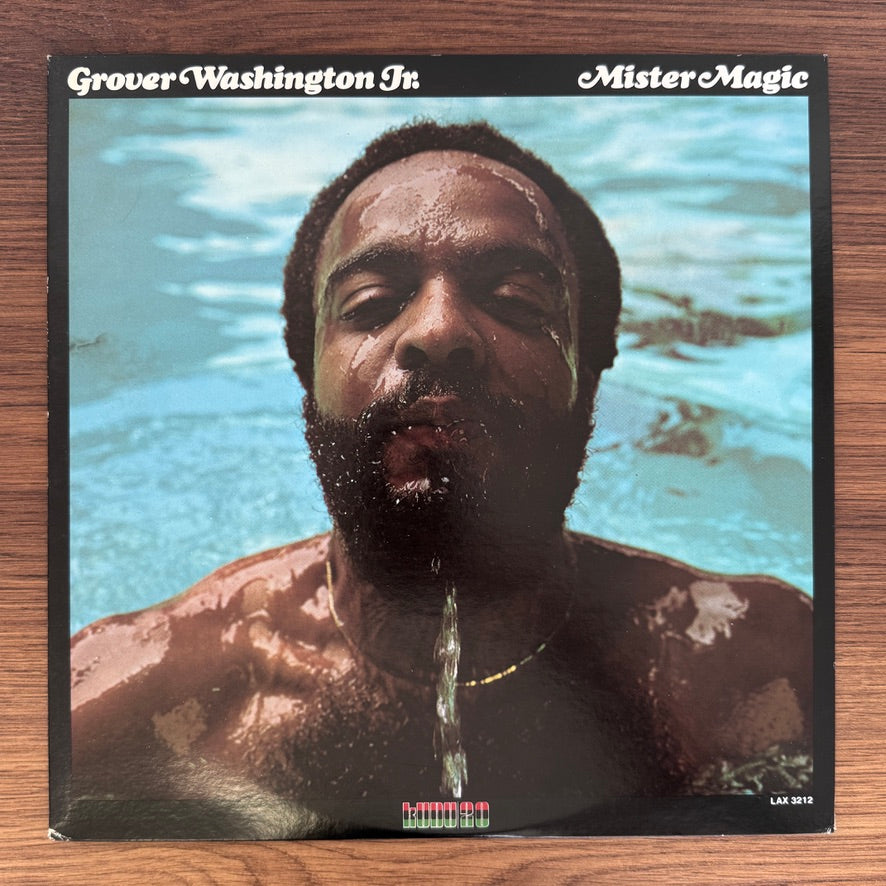 Grover Washington, Jr. – Mister Magic