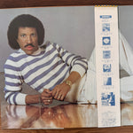 Lionel Richie – Lionel Richie Japan Vinyl