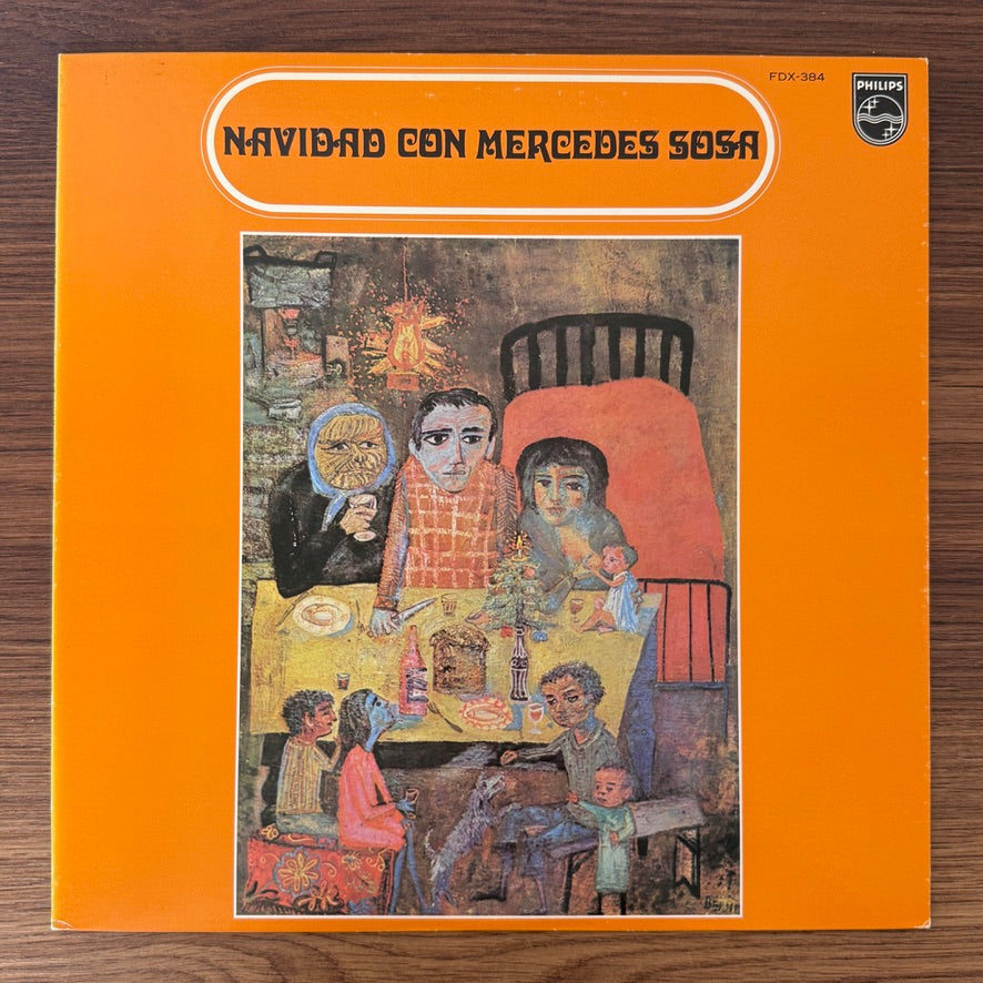 Mercedes Sosa – Navidad Con Mercedes Sosa