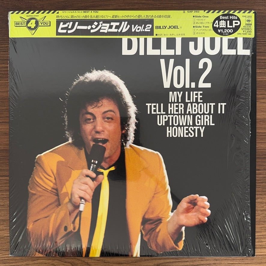 Billy Joel – Vol 2 - Best For You