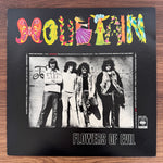 Mountain – Flowers Of Evil Japan Vinyl