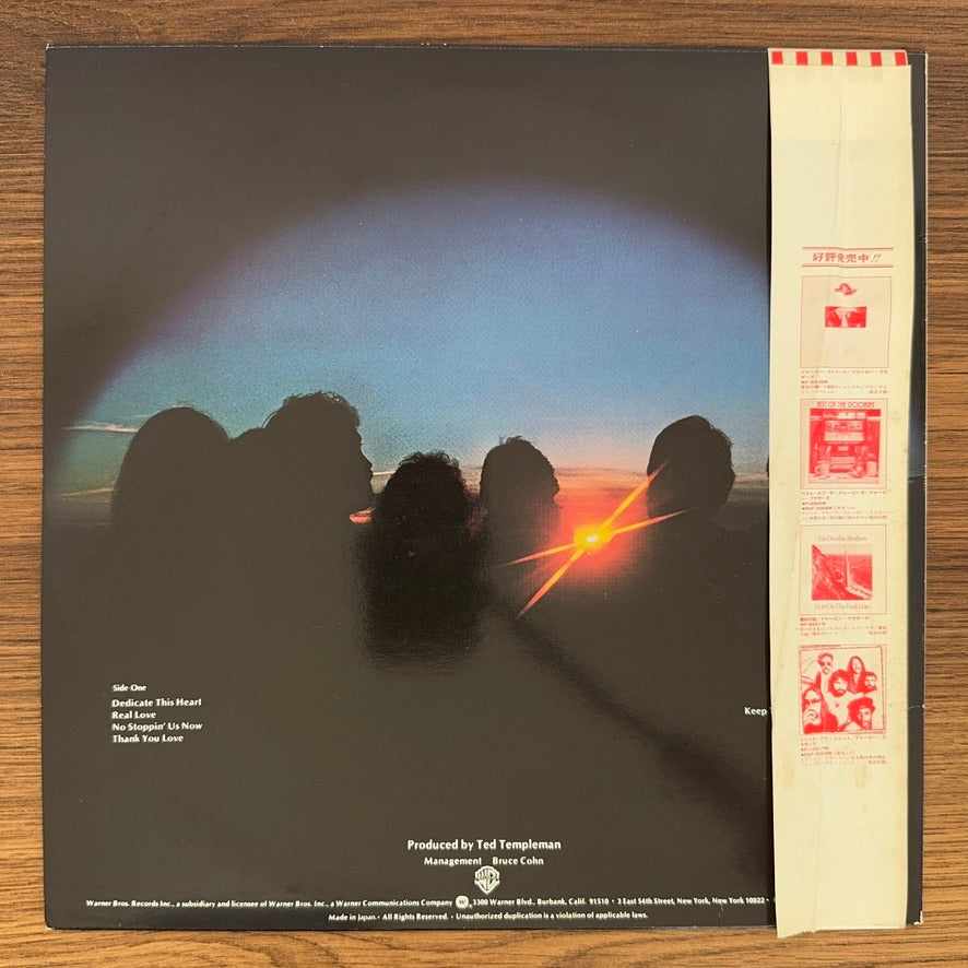 The Doobie Brothers – One Step Closer