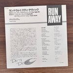 Patty Devick – Run Away Japan Vinyl