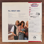 ABBA – All About ABBA Japan Vinyl