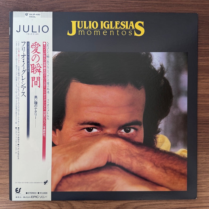 Julio Iglesias – Momentos