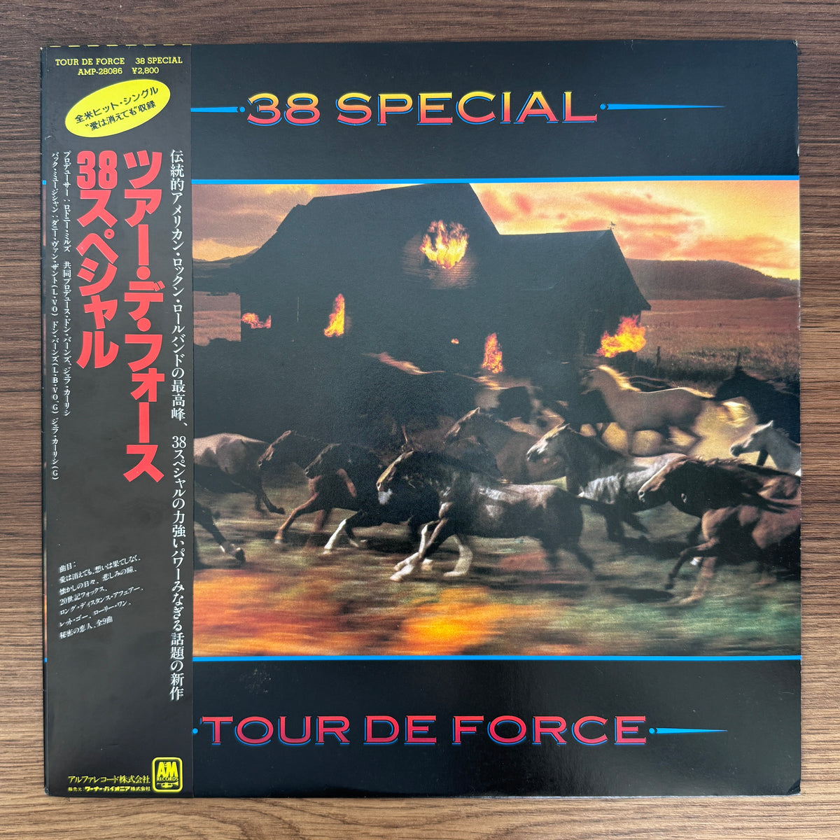38 Special – Tour De Force