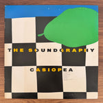 Casiopea - The Soundgraphy Japan Vinyl