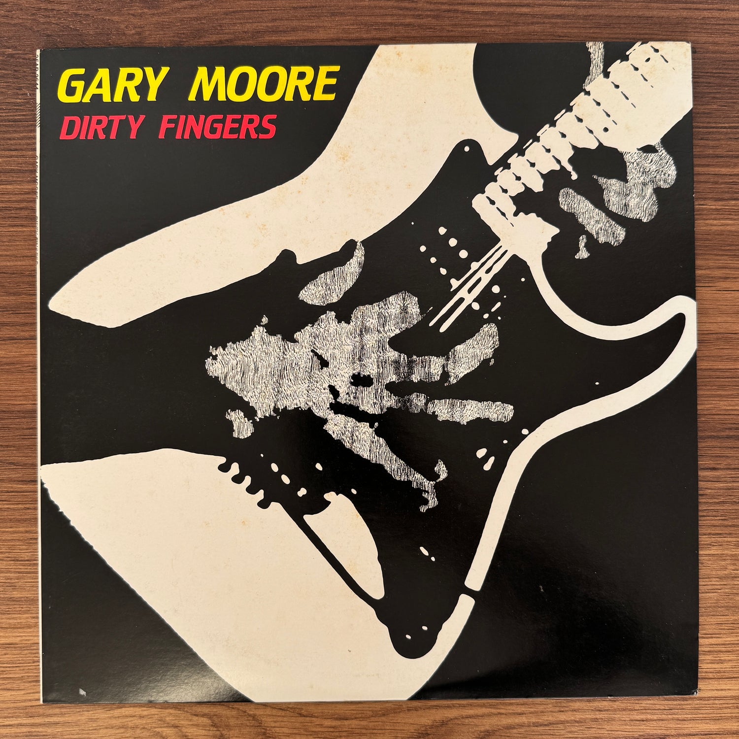 Gary Moore – Dirty Fingers