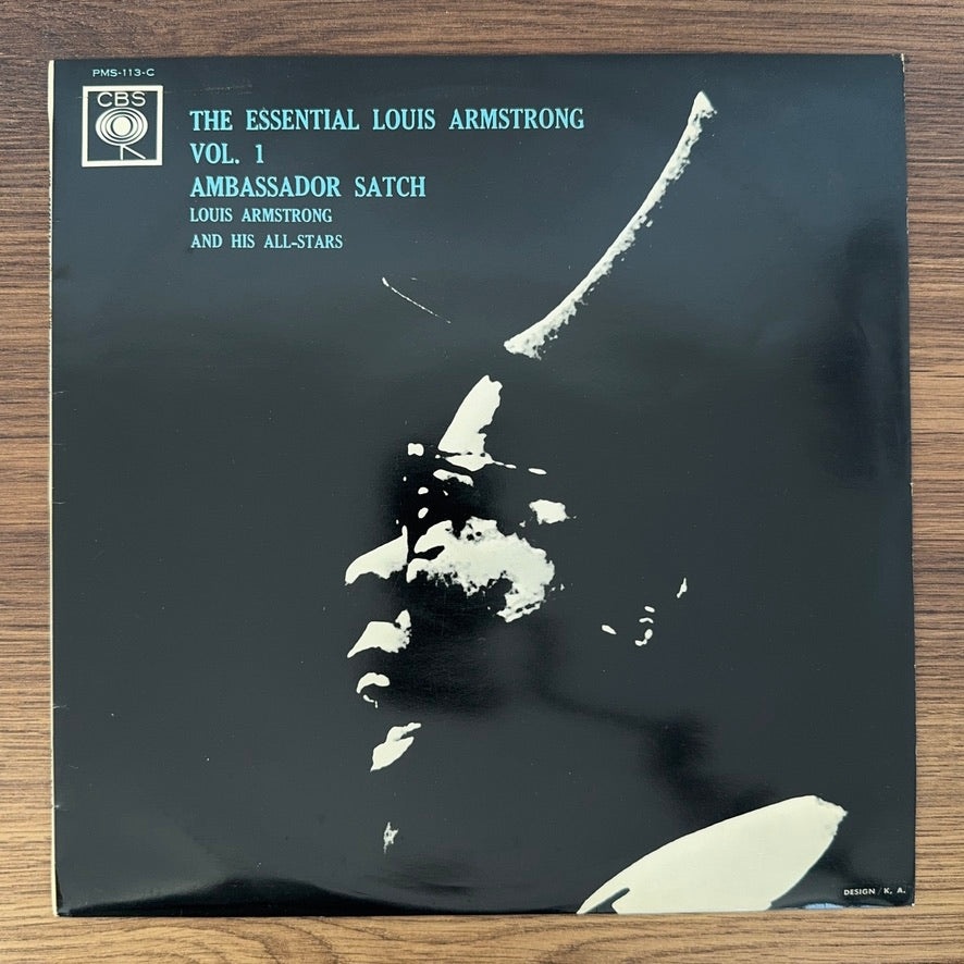 Louis Armstrong and His All-Stars – The Essential Louis Armstrong Vol. 1
