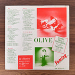 Yumi Matsutoya – Olive Japan Vinyl