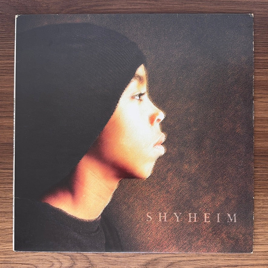 Shyheim A.K.A. The Rugged Child – Shyheim A.K.A. The Rugged Child