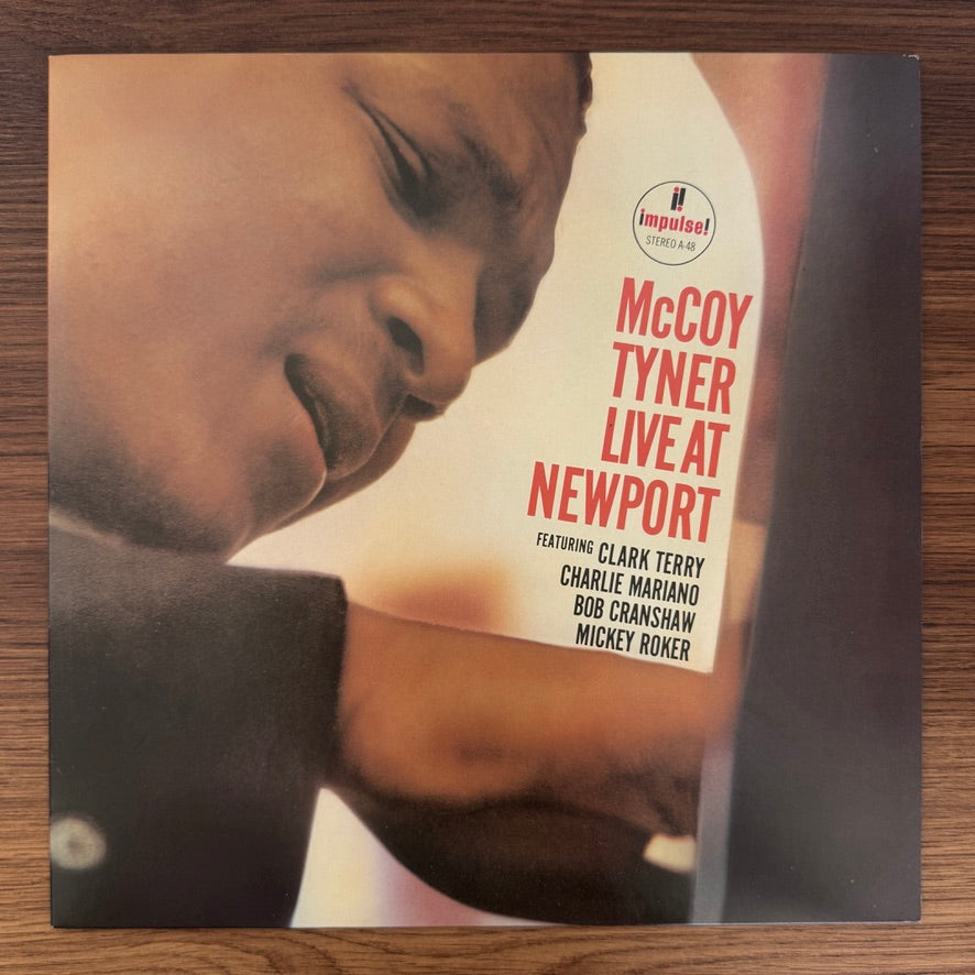 McCoy Tyner – Live At Newport