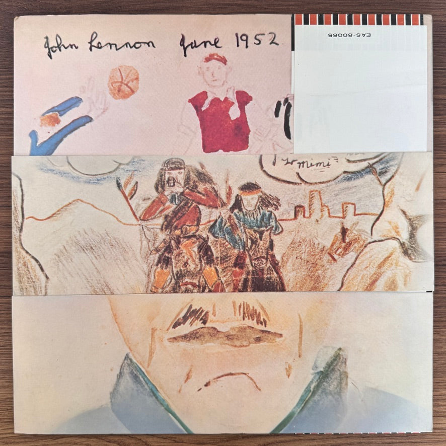 John Lennon – Walls And Bridges