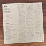 Cream – Before And After Japan Vinyl