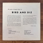 Charlie Parker And Dizzy Gillespie – Bird And Diz Only Japan Vinyl