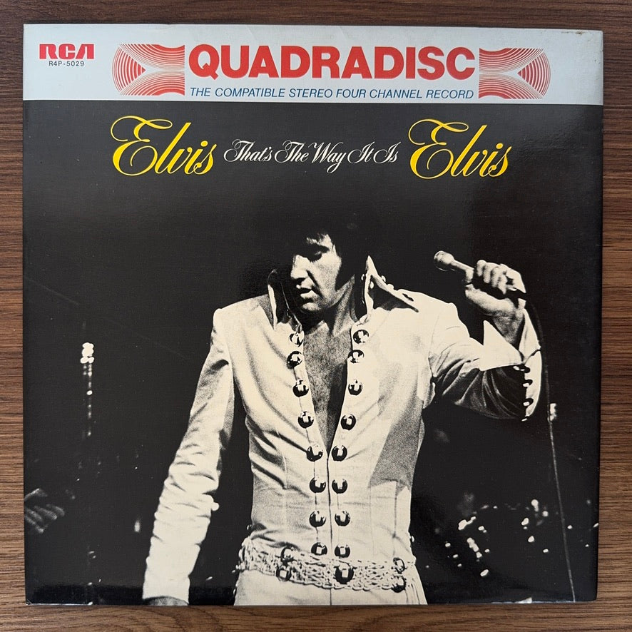 Elvis Presley – That's The Way It Is
