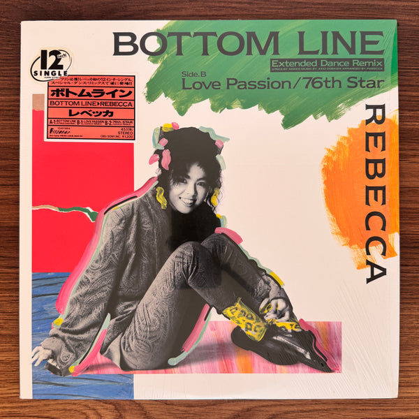 Rebecca – Bottom Line