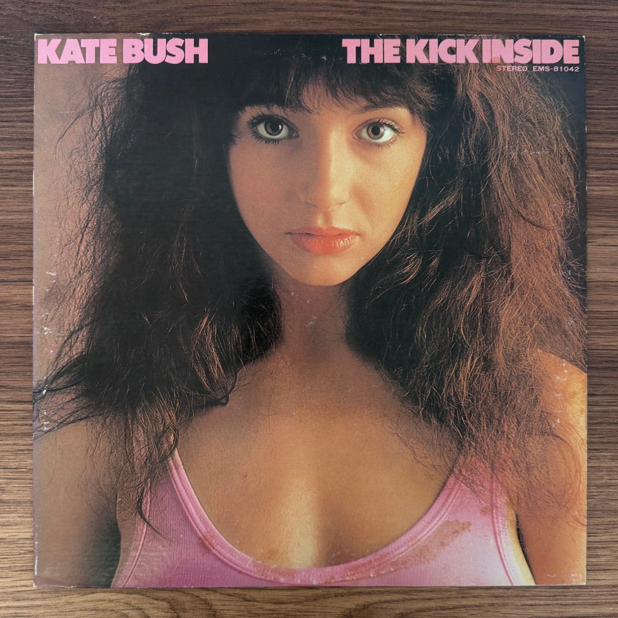 Kate Bush – The Kick Inside