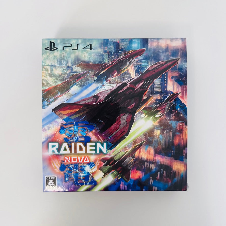 Raiden NOVA Special Limited Edition | Playstation 4
