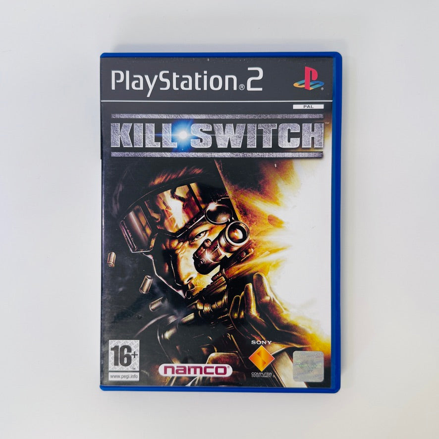 Kill Switch | PlayStation 2