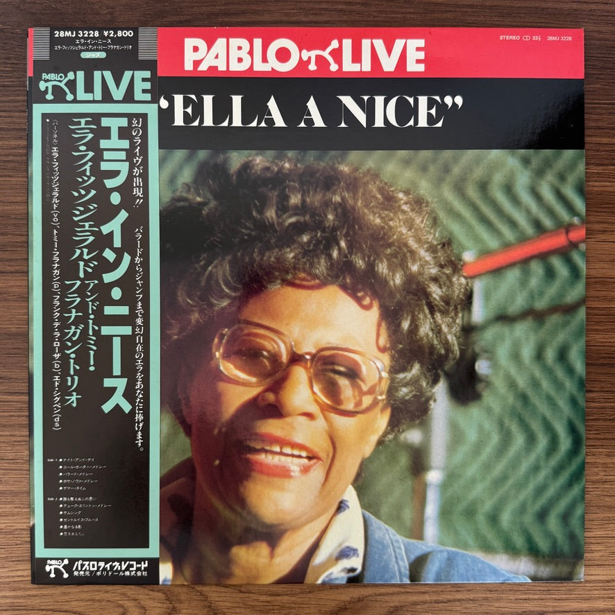 Ella Fitzgerald – Ella A Nice