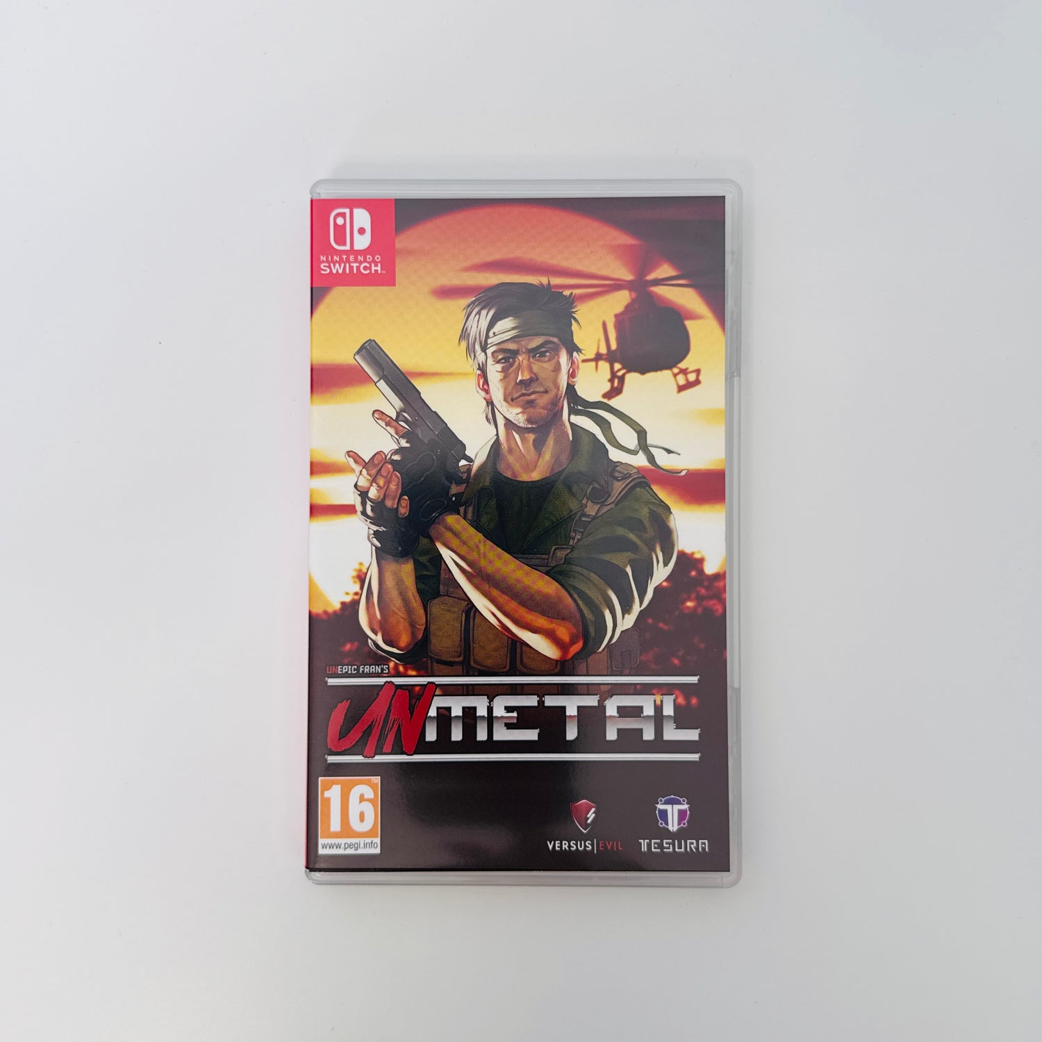 UnMetal | Nintendo Switch