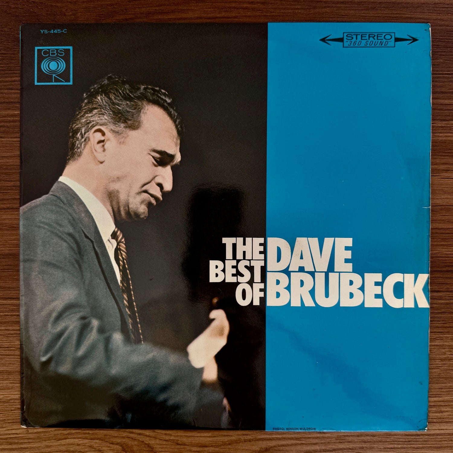 Dave Brubeck – The Best Of Dave Brubeck
