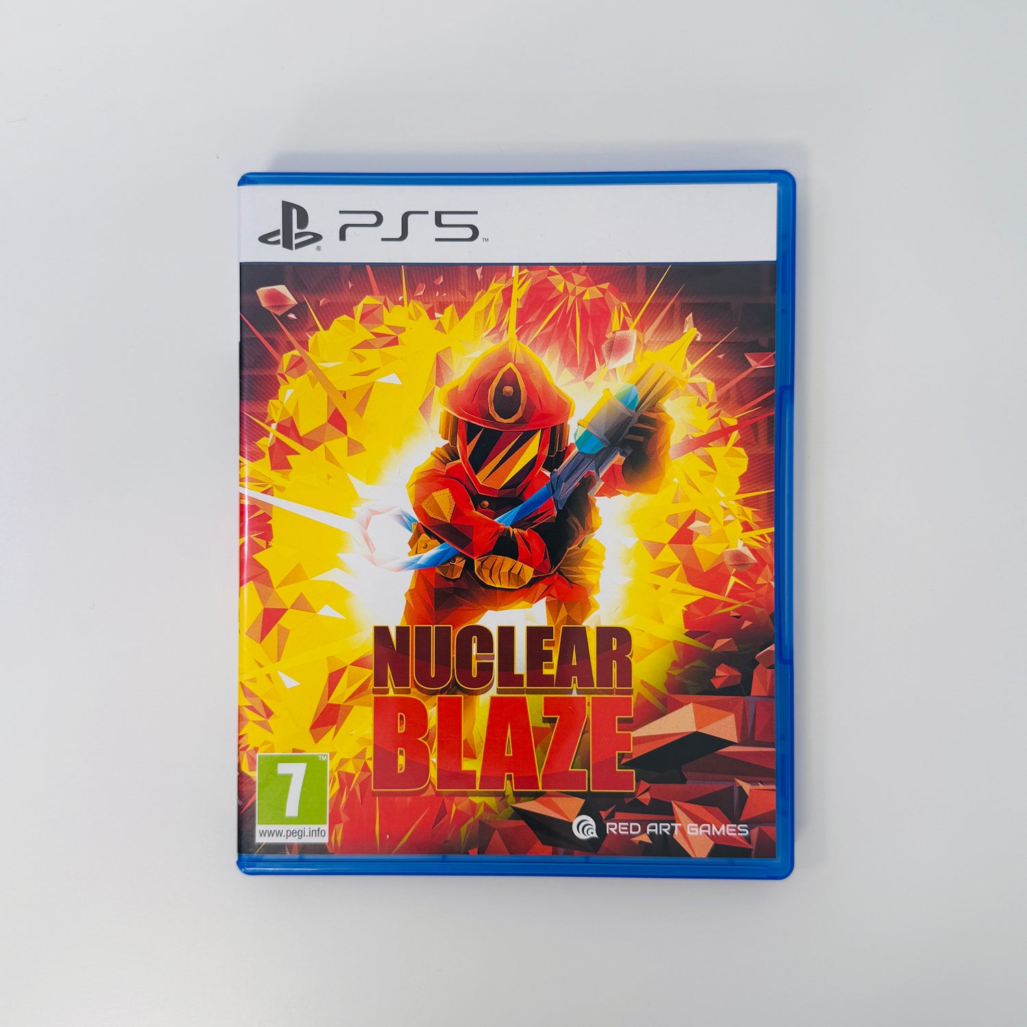 Nuclear Blaze | Playstation 5