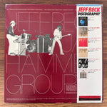 Jeff Beck With The Jan Hammer Group – Live Japan Vinyl