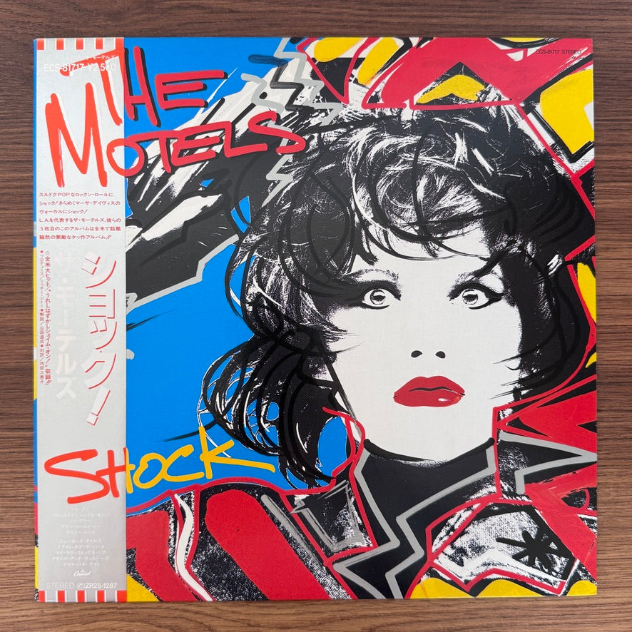 The Motels – Shock