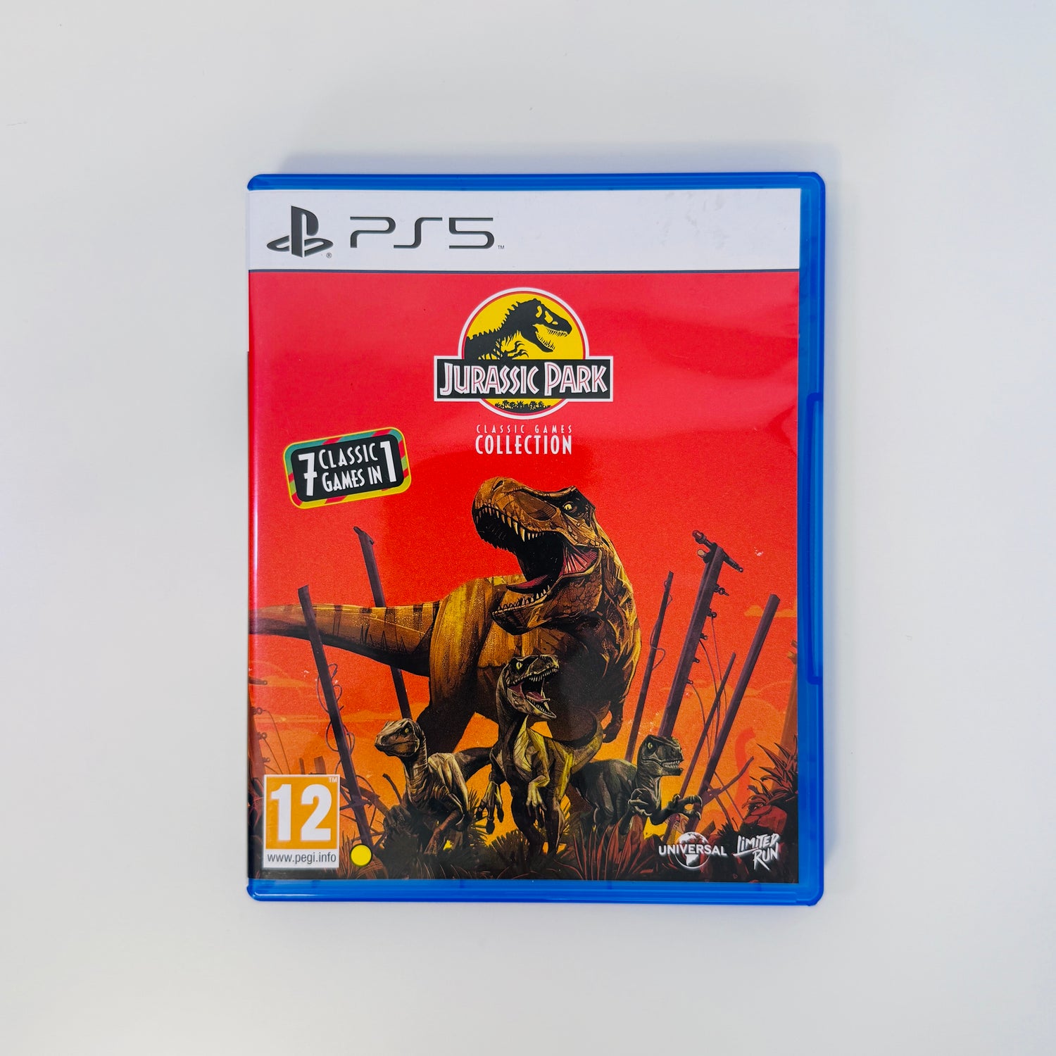Jurassic Park: Classic Games Collection | Playstation 5