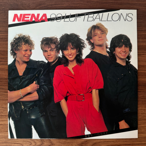 Nena – First America (99 Luftballons)