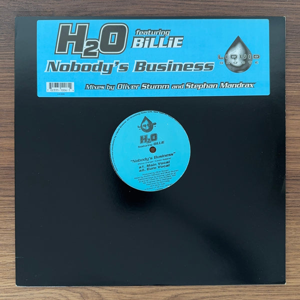 H₂O Featuring Billie – Nobody's Business
