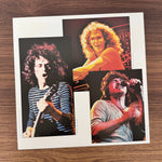 Toto – Turn Back Japan Vinyl