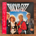Bucks Fizz – Are You Ready? Japan Vinyl