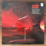 Louis Bellson, Shelly Manne, Willie Bobo, Paul Humphrey – The Drum Session Japan Vinyl