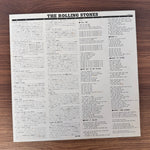 The Rolling Stones – Gold Superdisc Japan Vinyl
