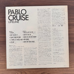 Pablo Cruise – Lifeline Japan Vinyl