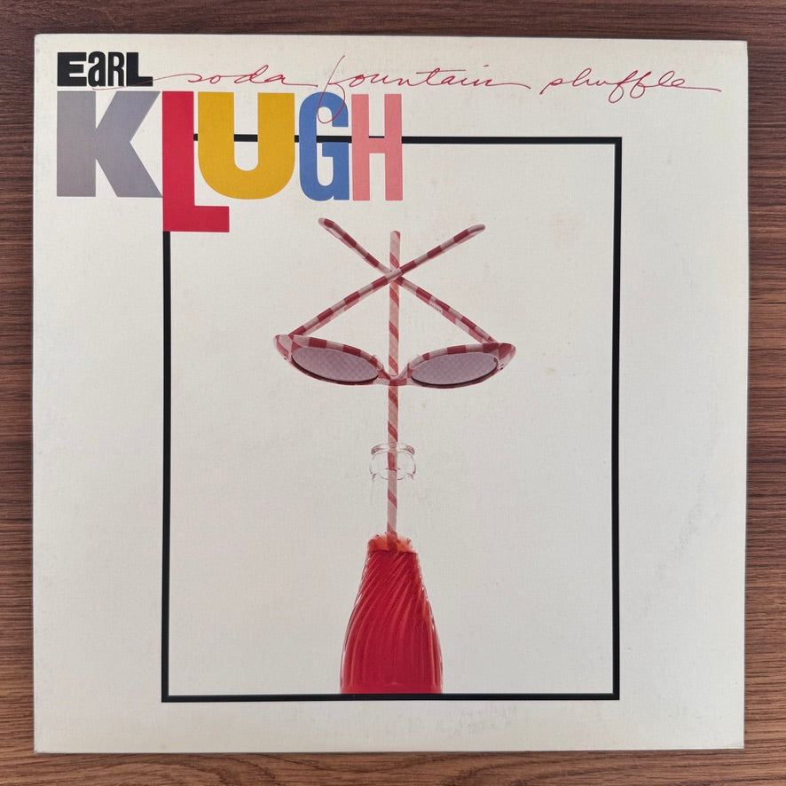 Earl Klugh – Soda Fountain Shuffle