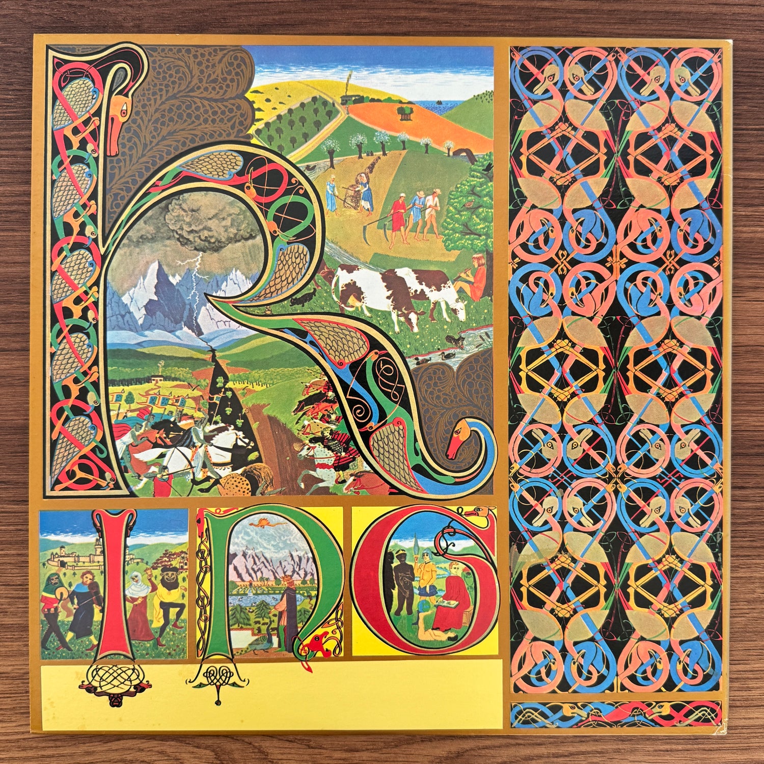 King Crimson – Lizard
