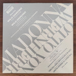 Madonna & Otto Von Wernherr – Wild Dancing Japan Vinyl