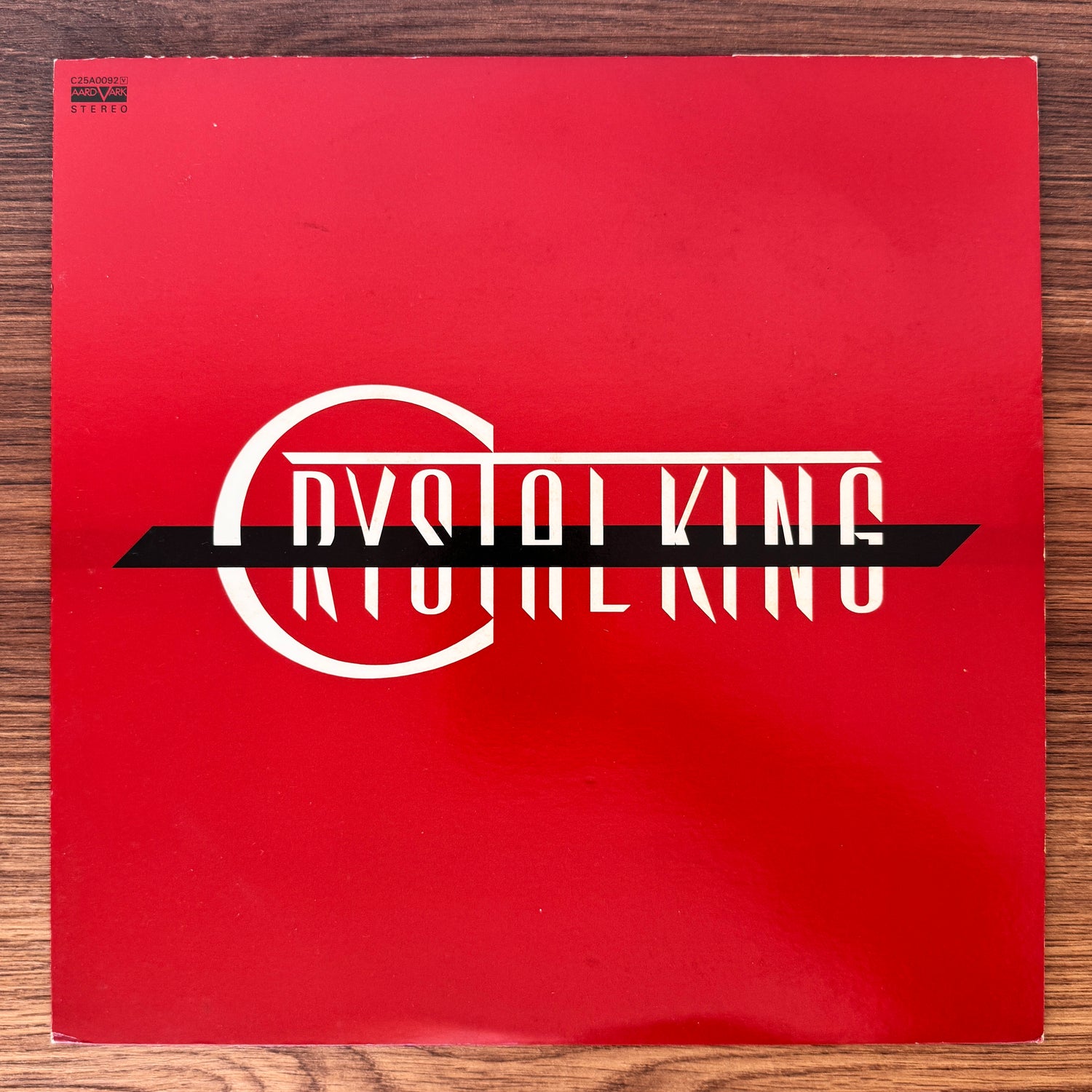 Crystal King – Crystal King