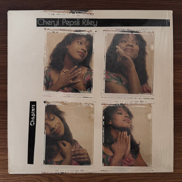 Cheryl Pepsii Riley – Chapters