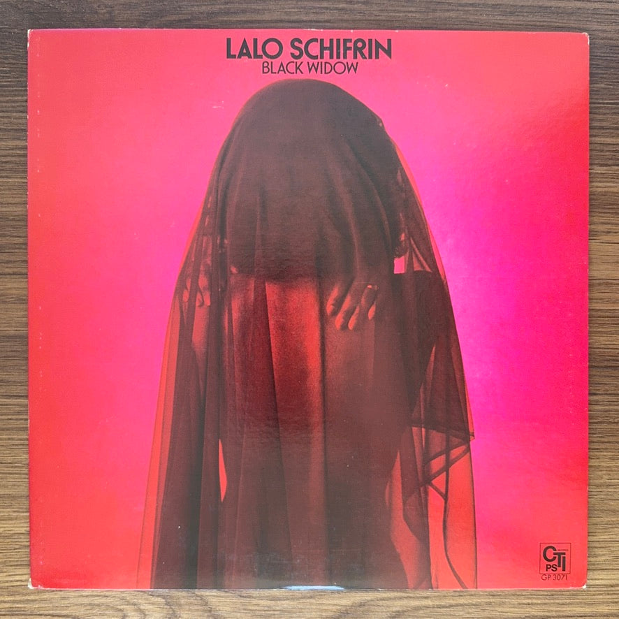 Lalo Schifrin – Black Widow