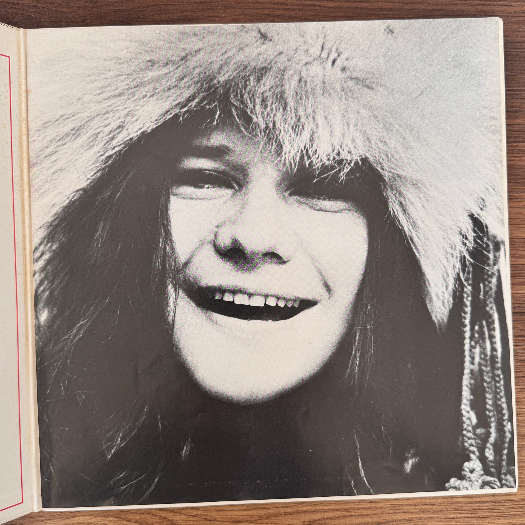 Janis Joplin – Golden Grand Prix 30 Japan Vinyl