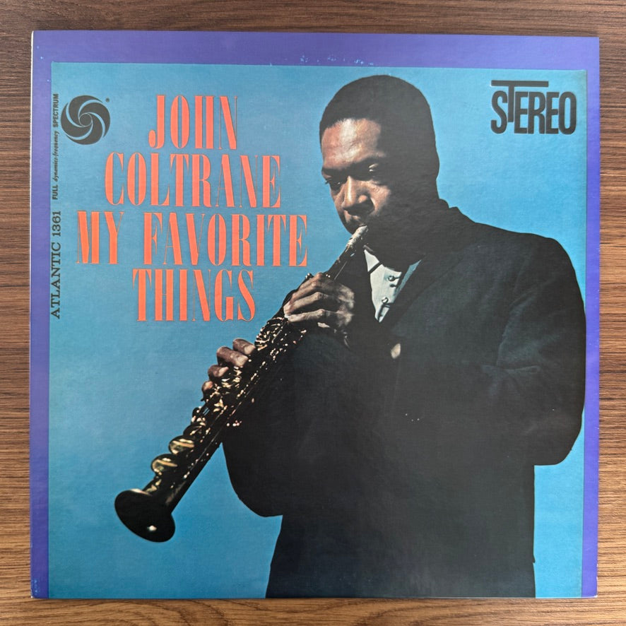 John Coltrane – My Favorite Things